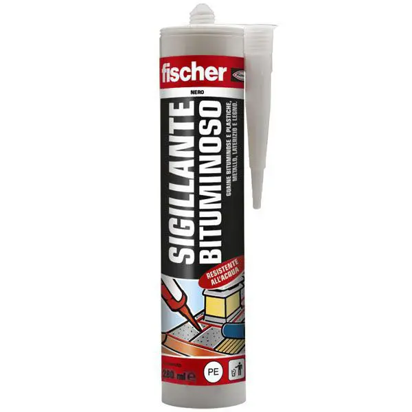 Silicone Neutre Fischer 9378 - Étanchéité Façades Et Vitrages - 310ml Aluminium