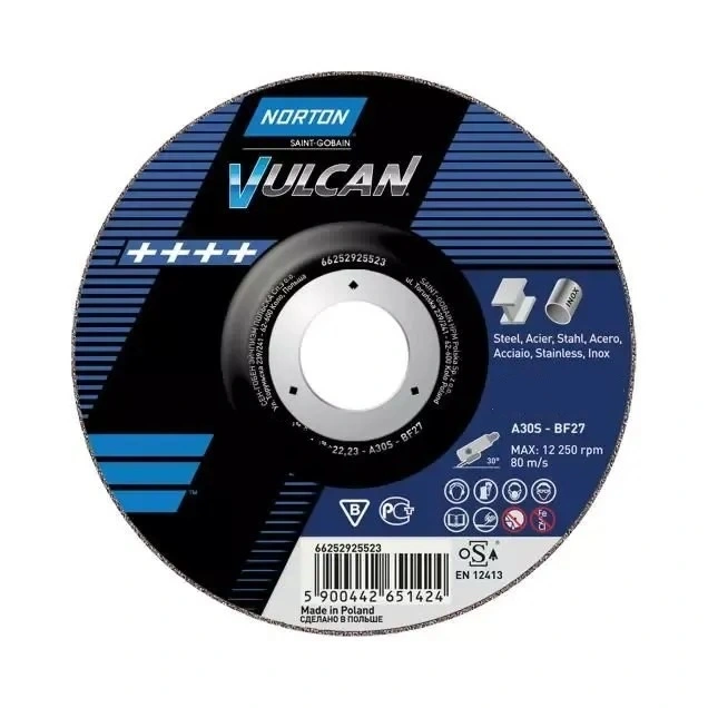 Disco Forato In Acciaio Per Utensili - Misura 22 / 4,5 Mm, Marca Wolfcut, Germania