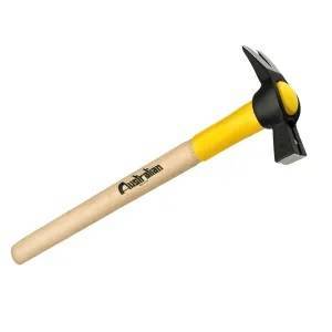 Martello Da Carpentiere 600g Con Magnete - Manico Fibra Di Vetro, Superficie Zigrinata - Foto 8