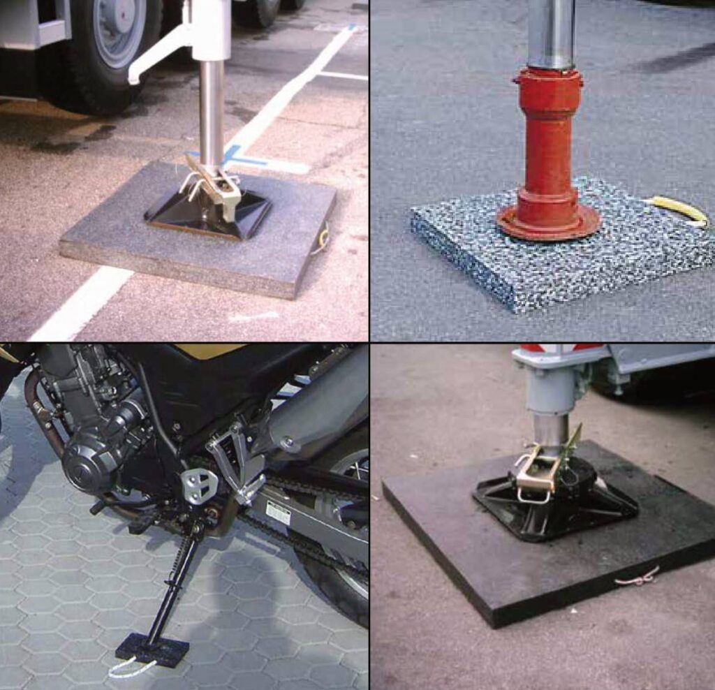6 Ferma Tazze Auto In Silicone Antiscivolo – Ferma Bicchieri Universali Per Auto, Camion E SUV – Evita Tremori E Rumori