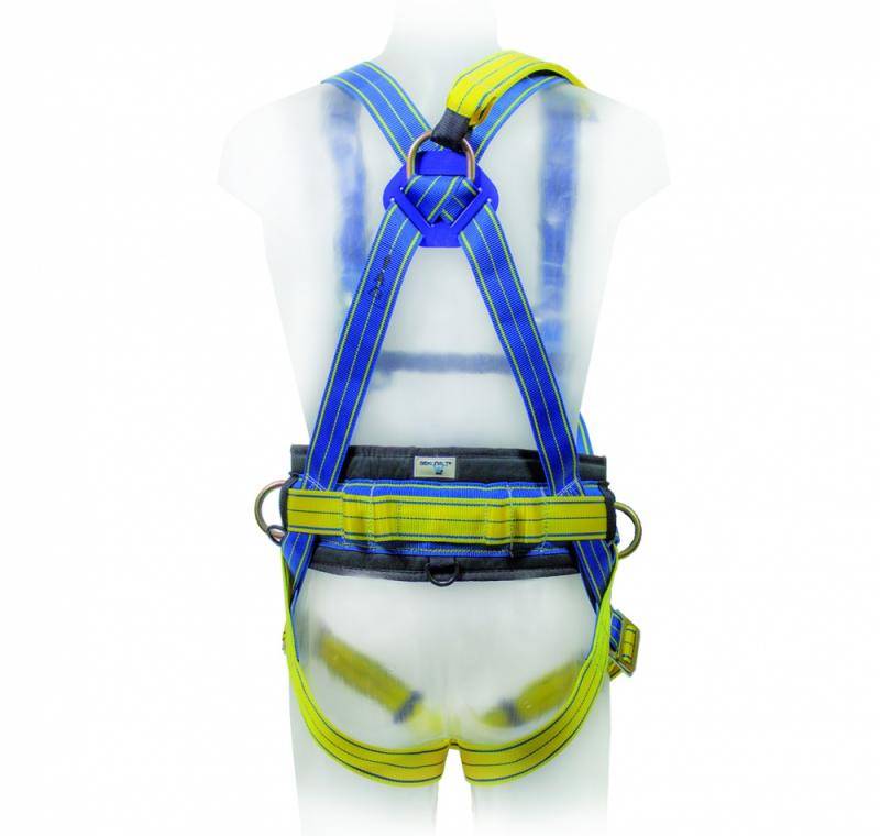 Irudek - Imbracatura anticaduta LIGHT PLUS 2 - De Nittis