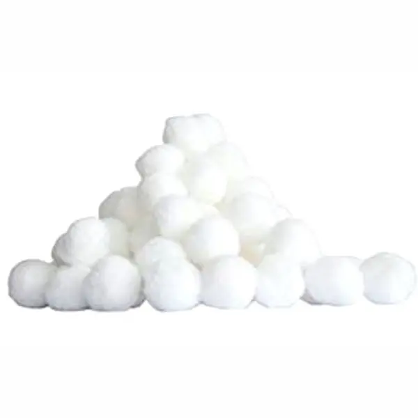 UISEBRT Palline Filtranti Per Piscina 700 G | Sostitutive Della Sabbia, In Polietilene, 5-6 Cm, Per Filtri A Sabbia