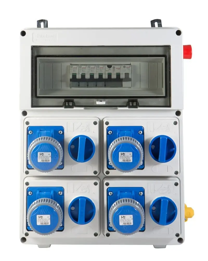 Quadro Elettrico Per Esterno Termoplastico VB Quadro Elettrico Per Esterno Termoplastico VB